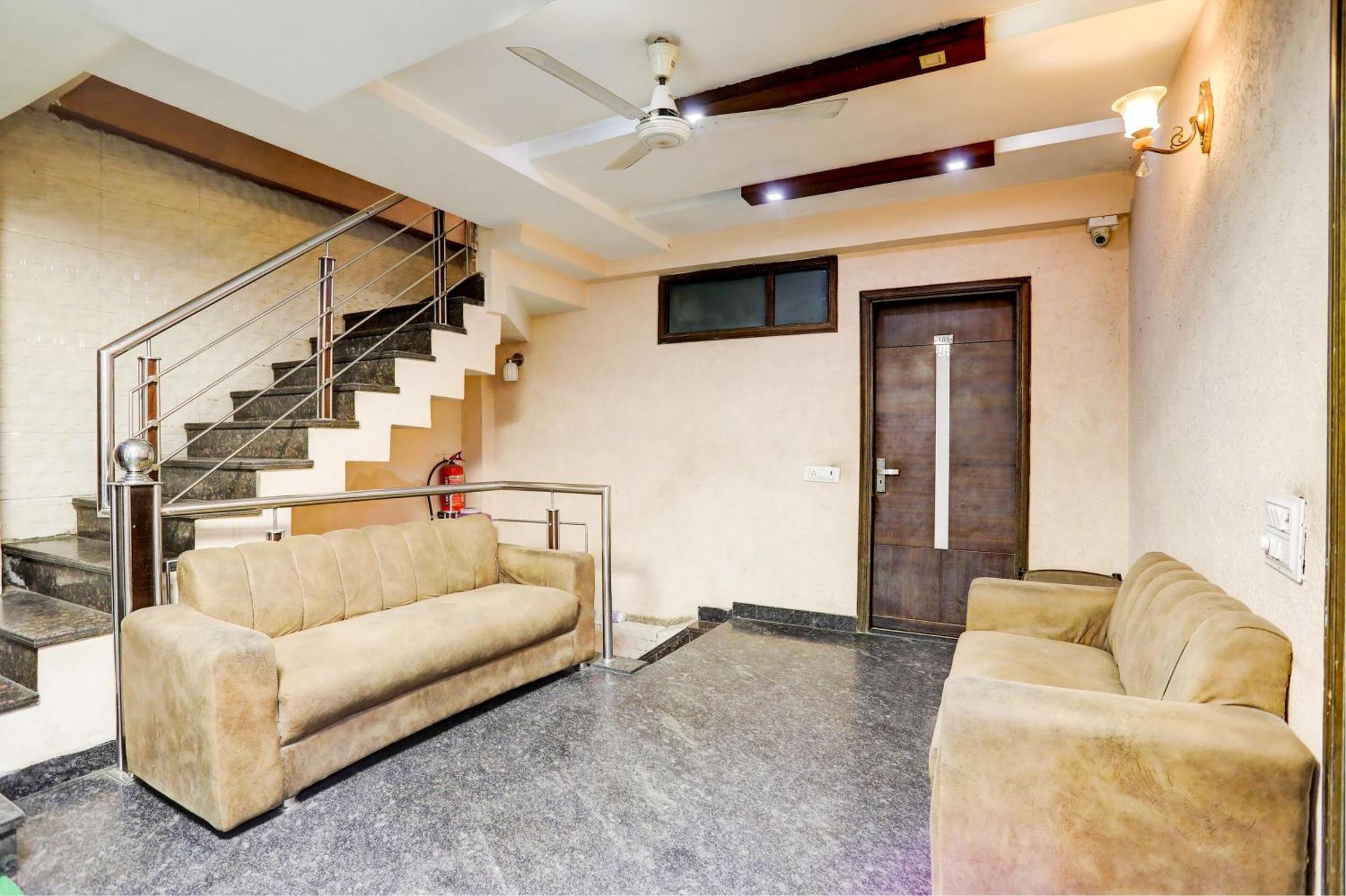 Hotel O Hcn Ludhiana Exterior foto